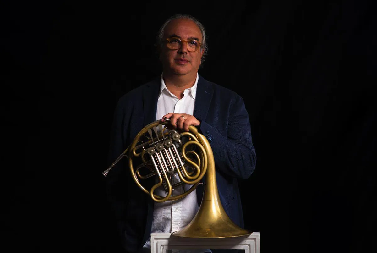 GIOVANNI D'APRILE – CORSO DI PERFEZIONAMENTO DI CORNO